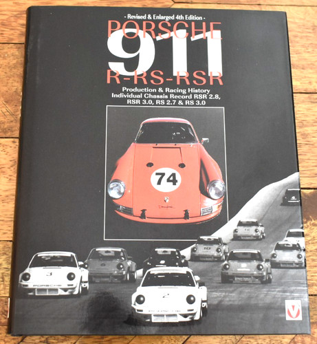 Porsche 911 rsr - 911, r-rs-rsr