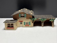 Spur H0 DDR LOWEL LEIPZIG