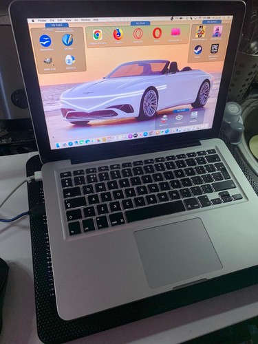 Macbook pro intel i5 - pro, 13"