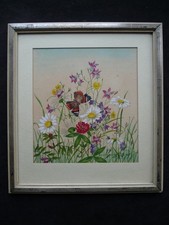 Aquarell nach Karl Schicktanz