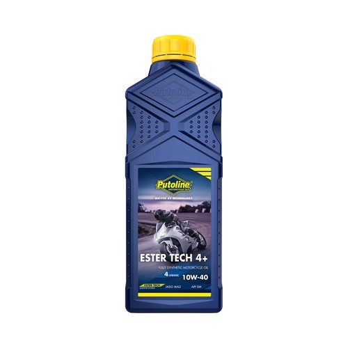 Putoline öl 4takt 10w40 - 4takt,