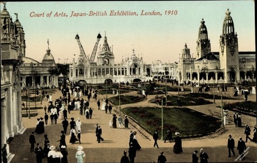 London city england japan - ak,