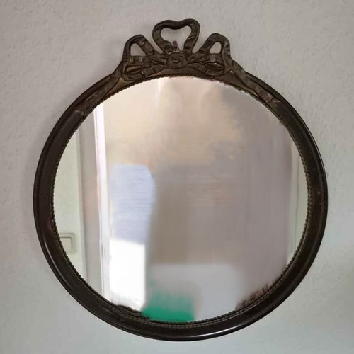 Jugendstil spiegel set mit - jugendstil,