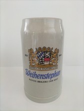 Alter Bierkrug Weihenstephan