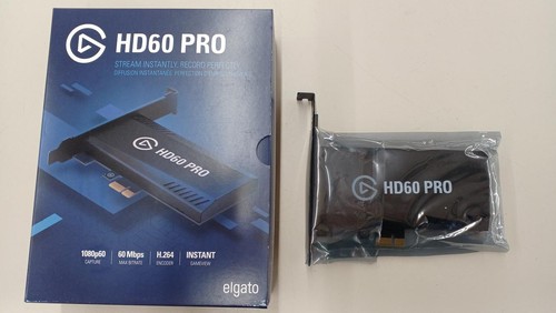 Elgato game capture - game, hd60
