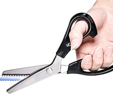 Profi zackenschere 23cm - profi,