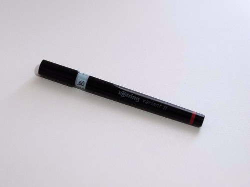 Rotring rapidograph variant - rotring,
