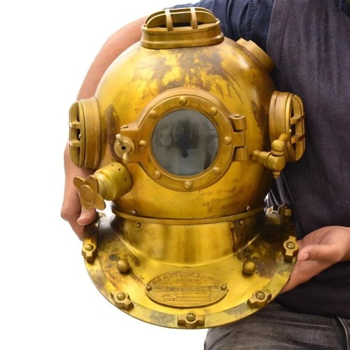 Commando taucherhelm navy - commando,