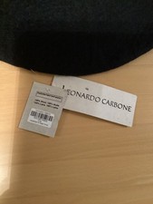 Mittelalterhut schwarz