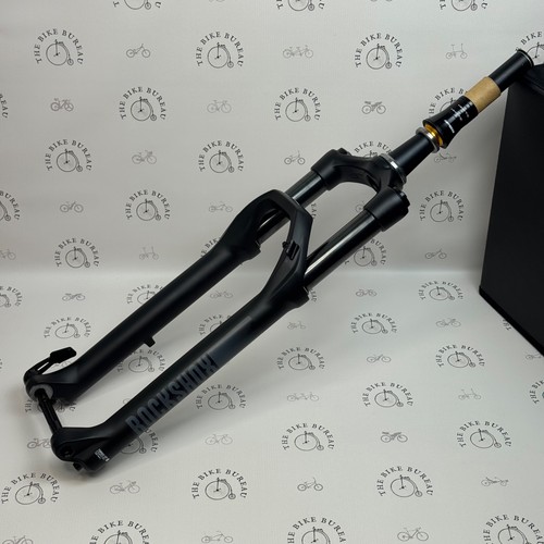 Rockshox silver 29 - silver, 29"