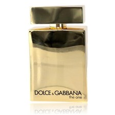 The One Gold Intense by Dolce