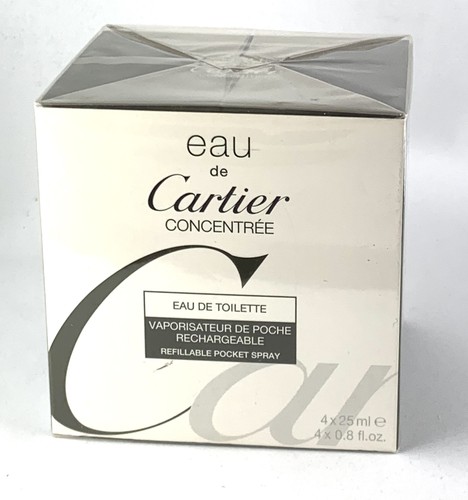Eau cartier concentree - cartier,
