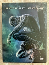 Spider-Man 3, 2-Disc Special Edition Black mit Prägedruck, Zustand: neuwertig