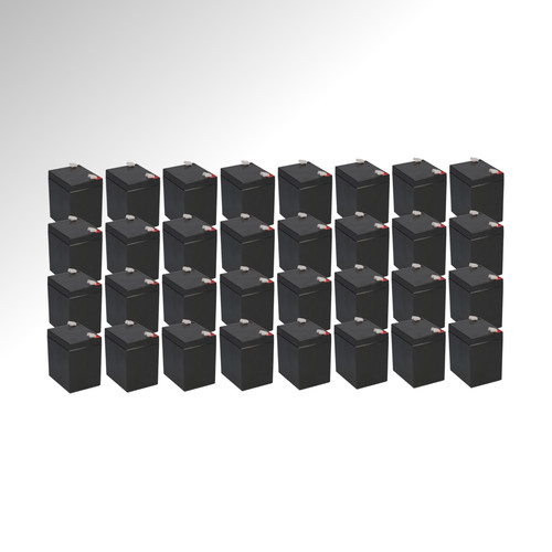 Rbc140 ersatz batterie für - 2x,