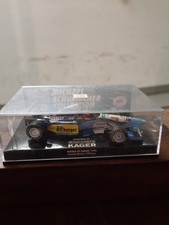 modellautos 1:43 Sammlerstück Michael Schumacher