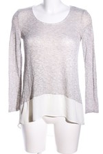LUSH Longpullover Damen