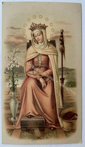 Orig andachtsbild - orig.,