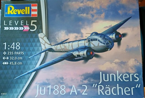 Junkers ju188 rächer - ju188, a-2
