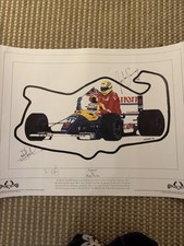 LTD Edition Formel 1 Legends