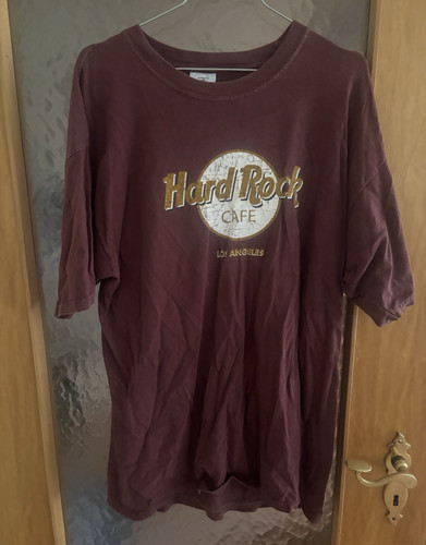Hard rock cafe - cafe, t-shirt