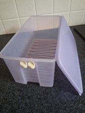 Tupperware Prima Klima 3,6 L Lila