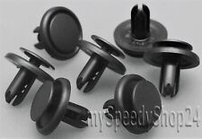 20x Motorabdeckung Clips 7mm