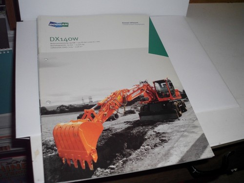 Doosan 140w - doosan,