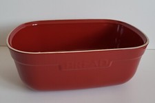 Emile Henry Brotkasten Keramik