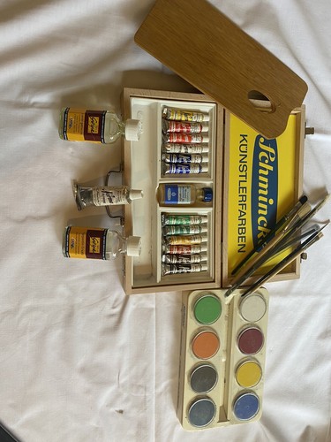 Vintage 60er schminke - vintage,