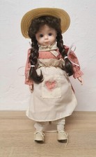 Vintage Porzellanpuppe 40 cm