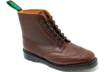 Solovair NPS Shoes Made in