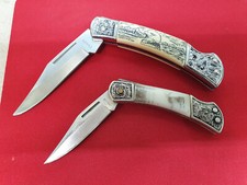 Jagdmesser Taschenmesser