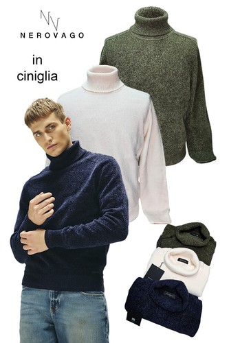 Nerovago herren pullover - herren,