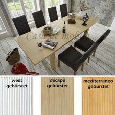 Massivholz Funktionstisch