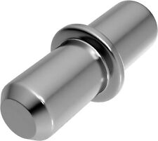 50 Stück Bodenträger 5mm Regalbodenträger Regal Träger Regalstifte mit Hülle