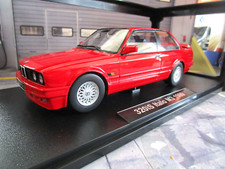 BMW 320iS 320 is 3er Reihe E30 Italo M3 red rot 1989 180883  KK Metal 1:18 