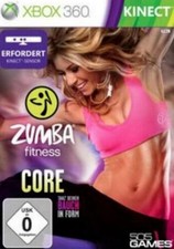 Xbox 360 ZUMBA FITNESS Core  