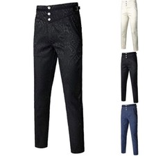 Vintage gothic herrenhose - vintage,