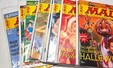 MAD Dino Comic Hefte ab. Nr.2