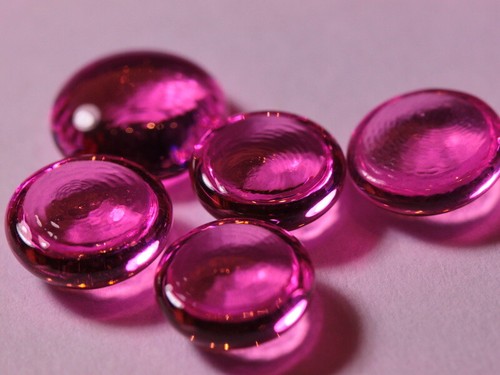 Erbium doped optical glass - erbium,