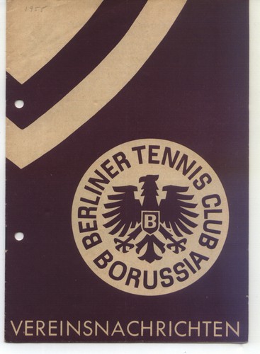 Tennis borussia berlin - borussia,
