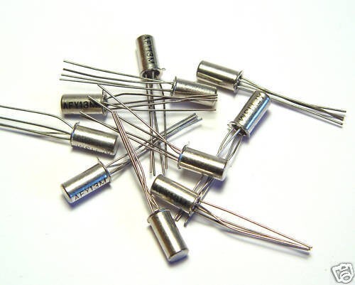 10x pnp germanium - hf,