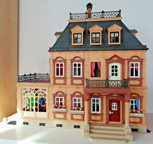 Playmobil 5300 puppenhaus - playmobil,