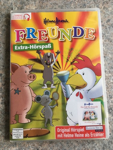 Freunde audio der - -,