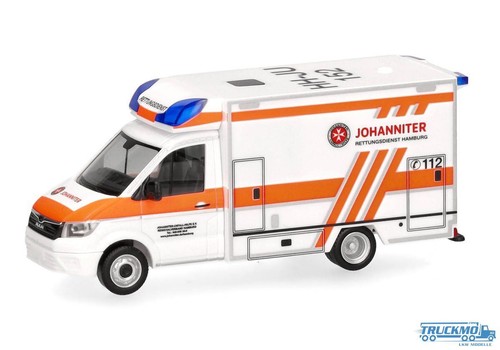 Herpa johanniter hamburg man - johanniter,