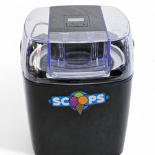 Vivo Gelataria Scoops Eismaschine - gebraucht sehr guter Zustand vollständig getestet