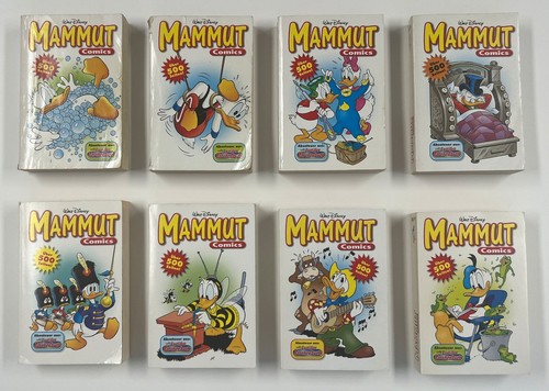 Disney ltb mammut comics - disney, 78