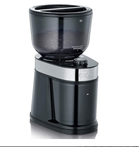 Graef kaffeemühle 202 - graef, cm