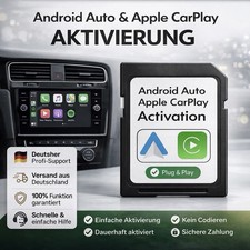 🔥APPLE CARPLAY, ANDROID