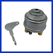 Zündschloss für IHC Mc Cormick Traktor Trecker Schlepper 717638R91 *